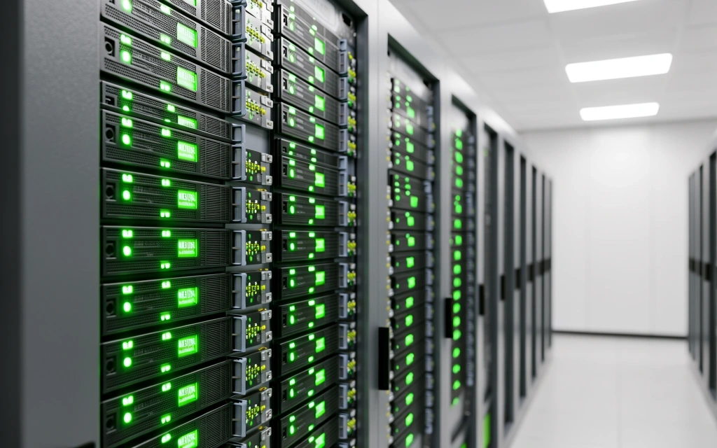 NomadNet distributed data infrastructure