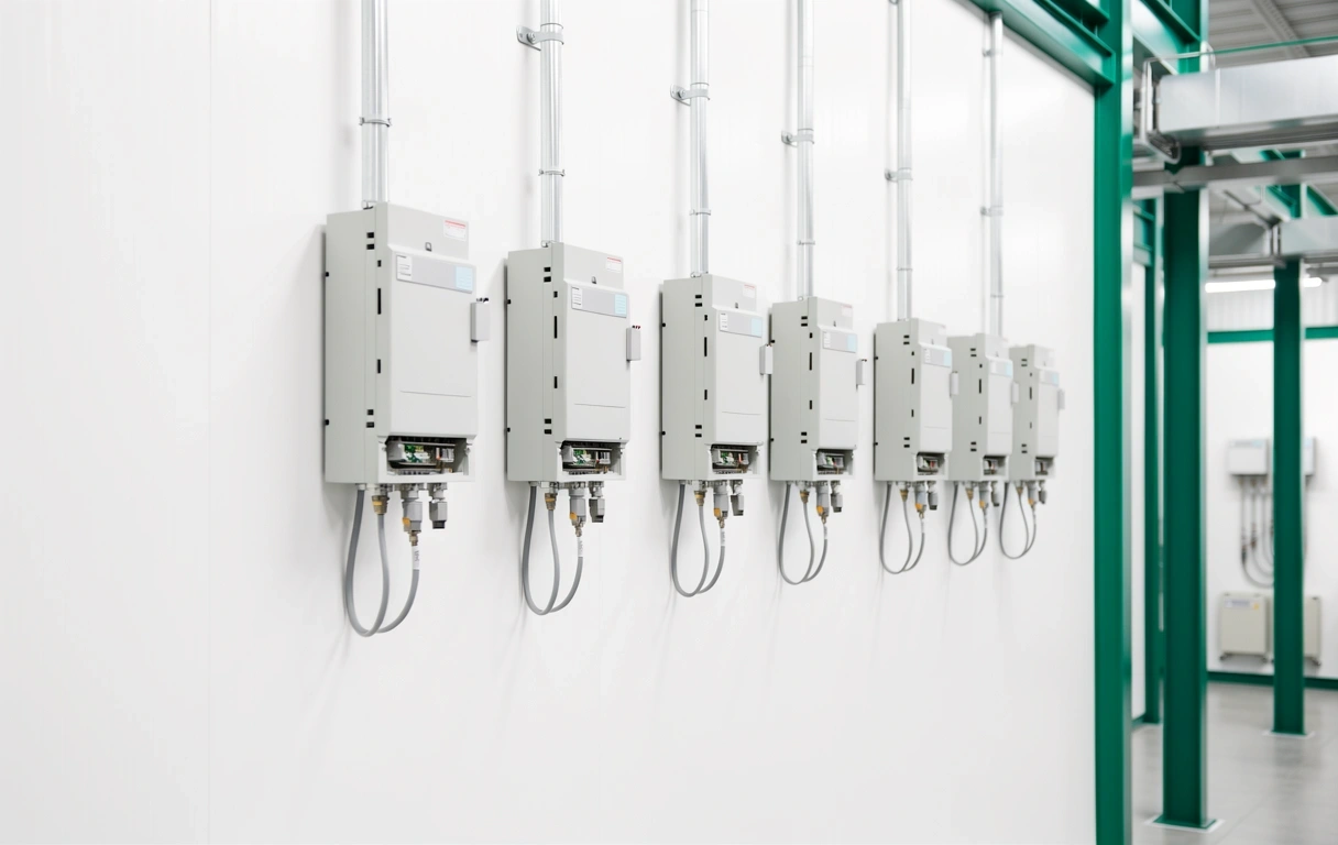 Technical Network Hardware