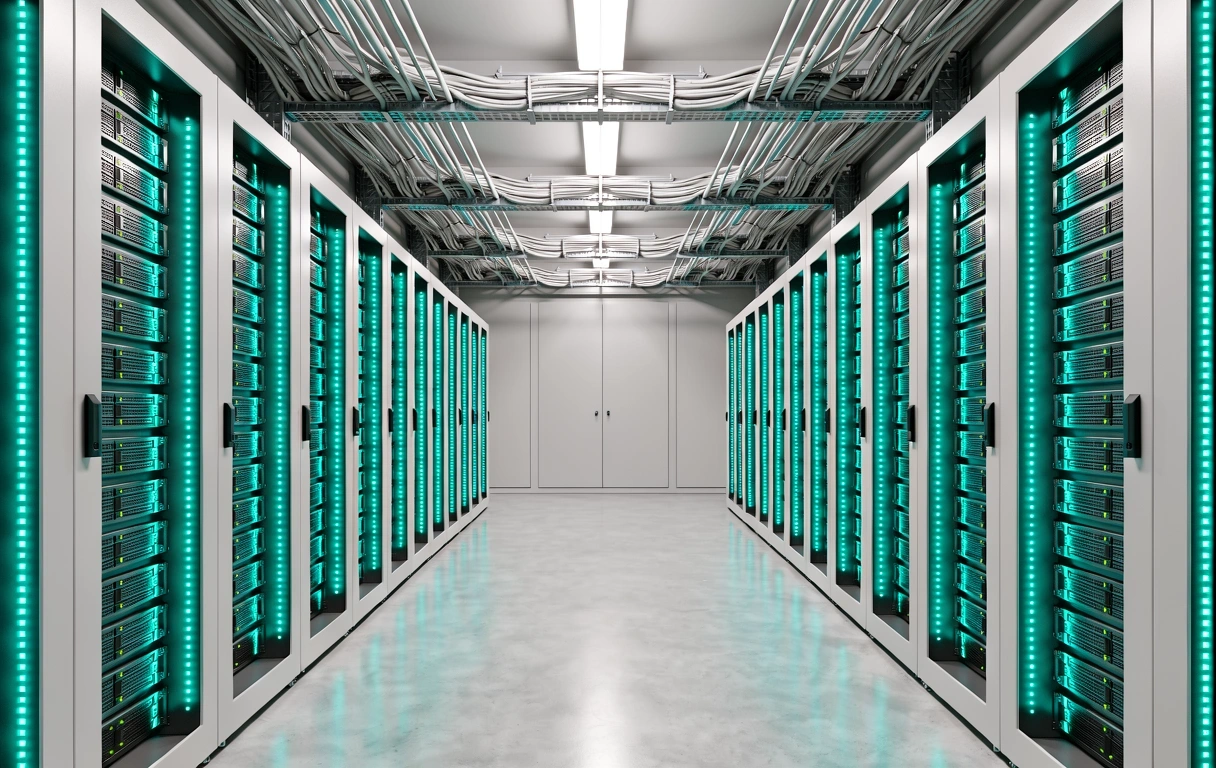 Distribution Node Infrastructure