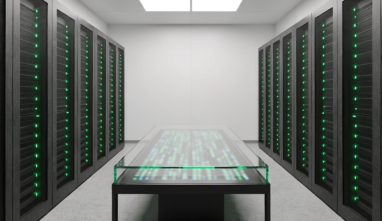 NomadNet Data Infrastructure